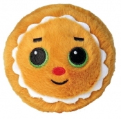 Ty Beanie Bouncers Cookie - gingerbread (TY 83077)